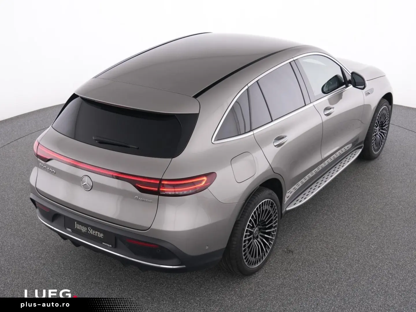 MERCEDES-BENZ EQC 400 4M AMG AHK MBeam 360 Dist KeyG&hellip;