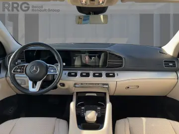 MERCEDES-BENZ GLE 350 de AMG Line 4Matic Panorama Kamera Shz
