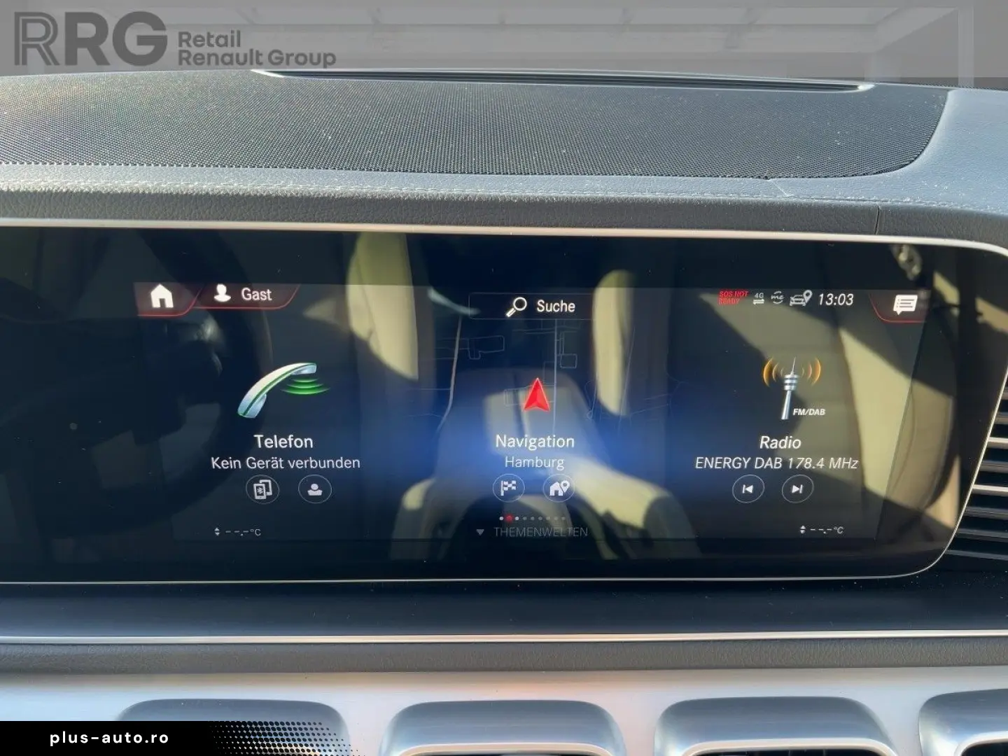 MERCEDES-BENZ GLE 350 de AMG Line 4Matic Panorama Kamera Shz