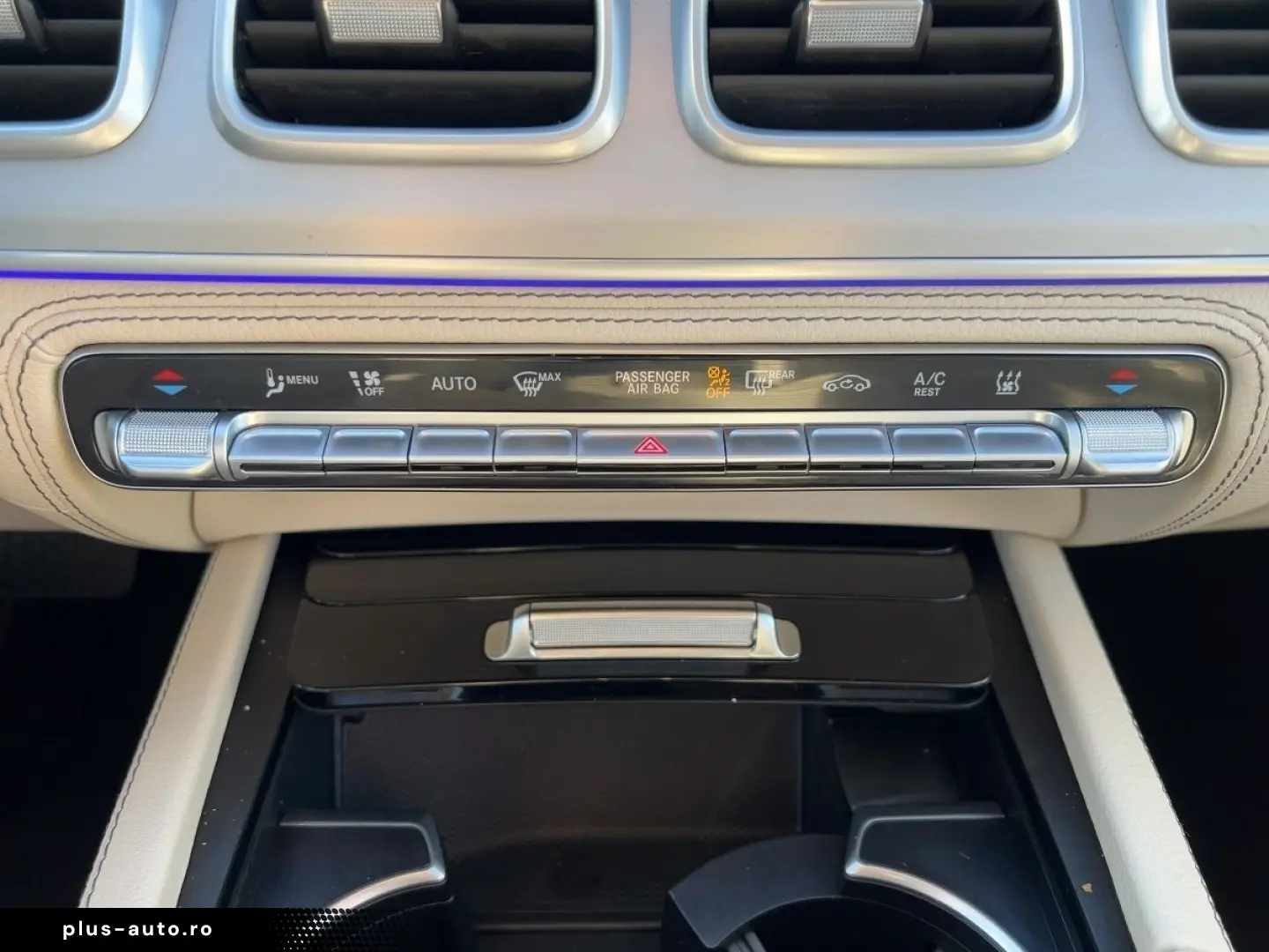 MERCEDES-BENZ GLE 350 de AMG Line 4Matic Panorama Kamera Shz