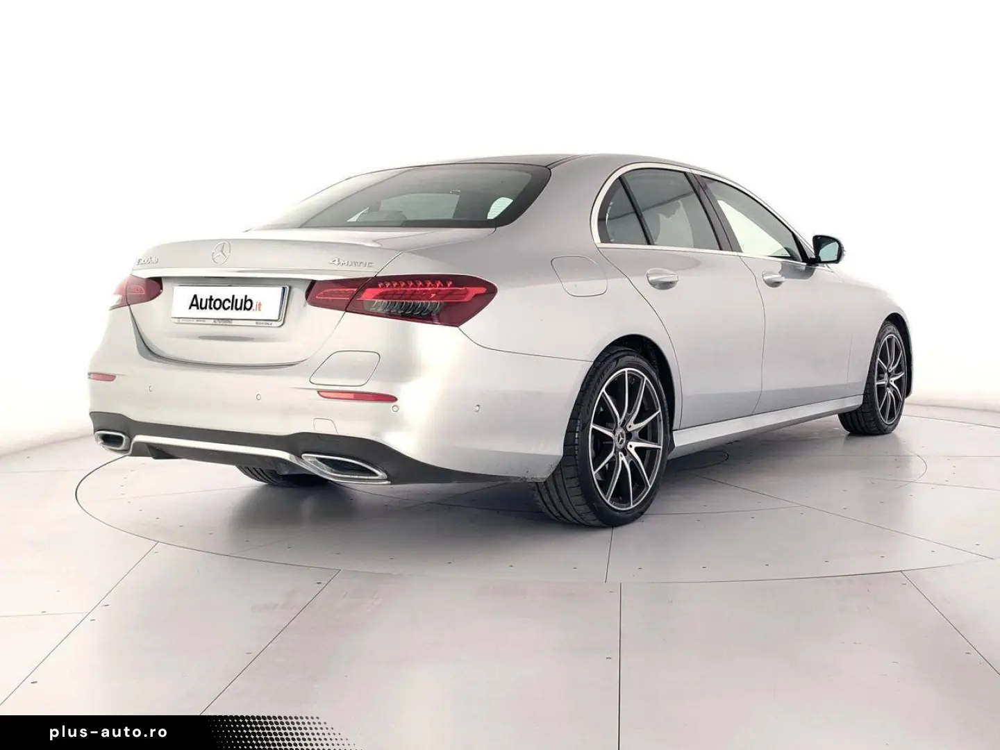 MERCEDES-BENZ Mercedes Classe E E 300 de phev (eq-po&hellip;