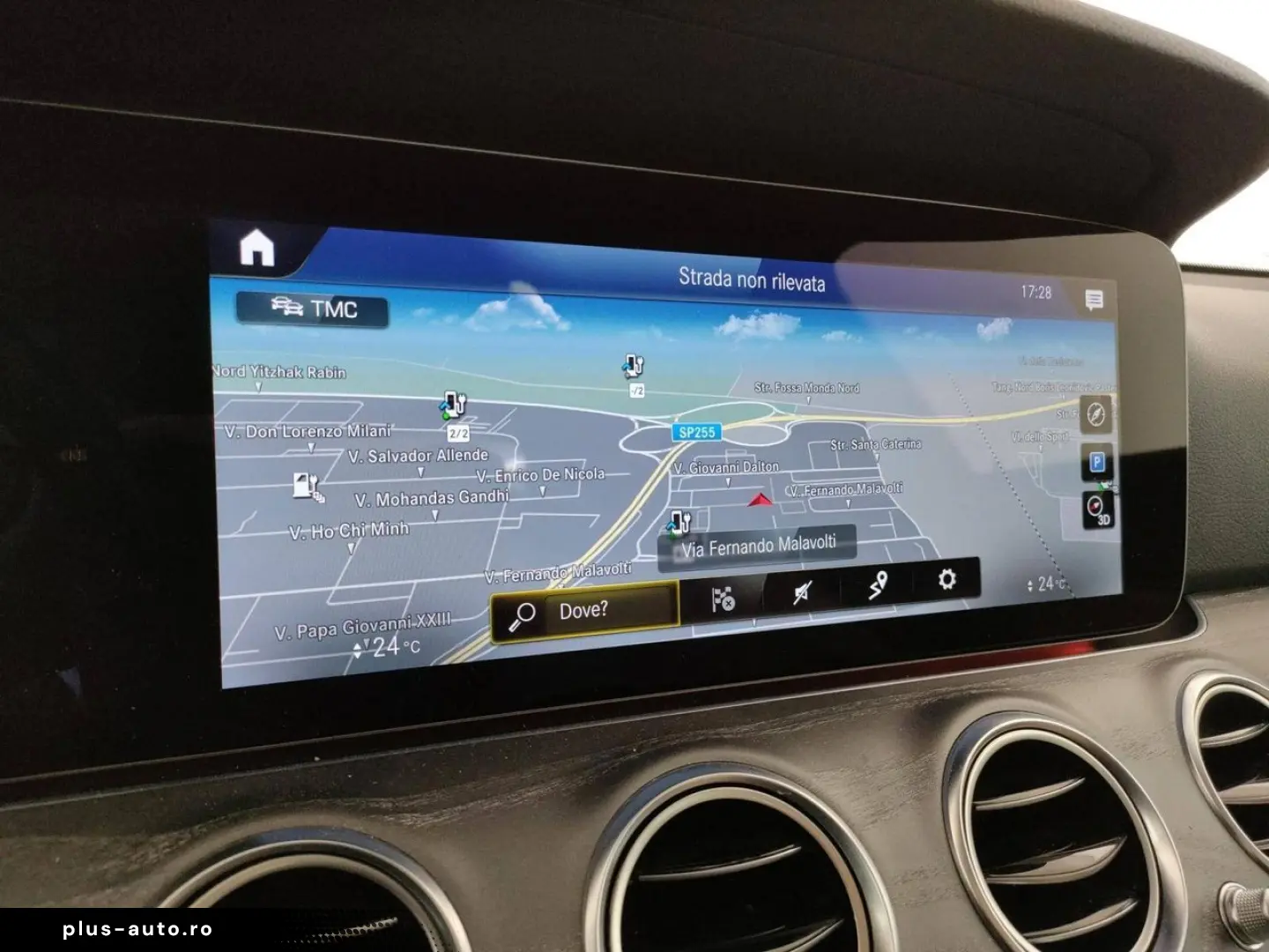 MERCEDES-BENZ Mercedes Classe E E 300 de phev (eq-po&hellip;