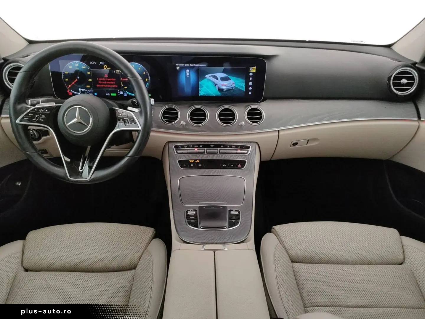 MERCEDES-BENZ Mercedes Classe E E 300 de phev (eq-po&hellip;