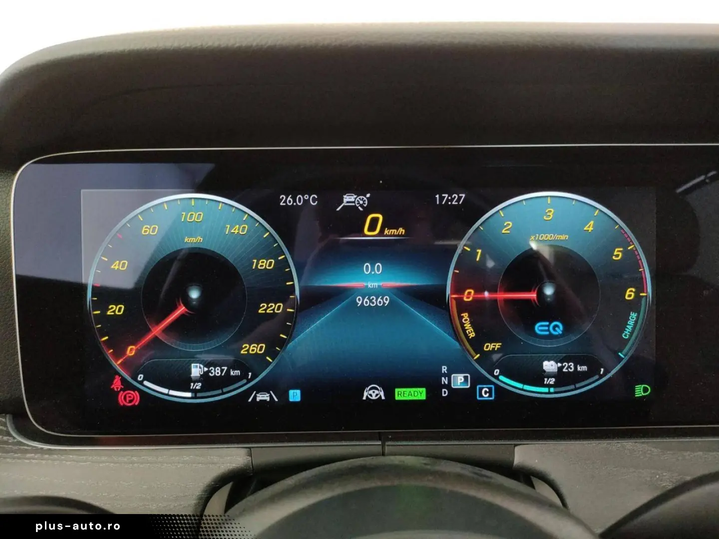 MERCEDES-BENZ Mercedes Classe E E 300 de phev (eq-po&hellip;