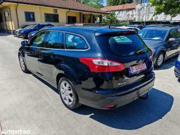 Ford Focus Turnier 1.6 TDCi ECOnetic