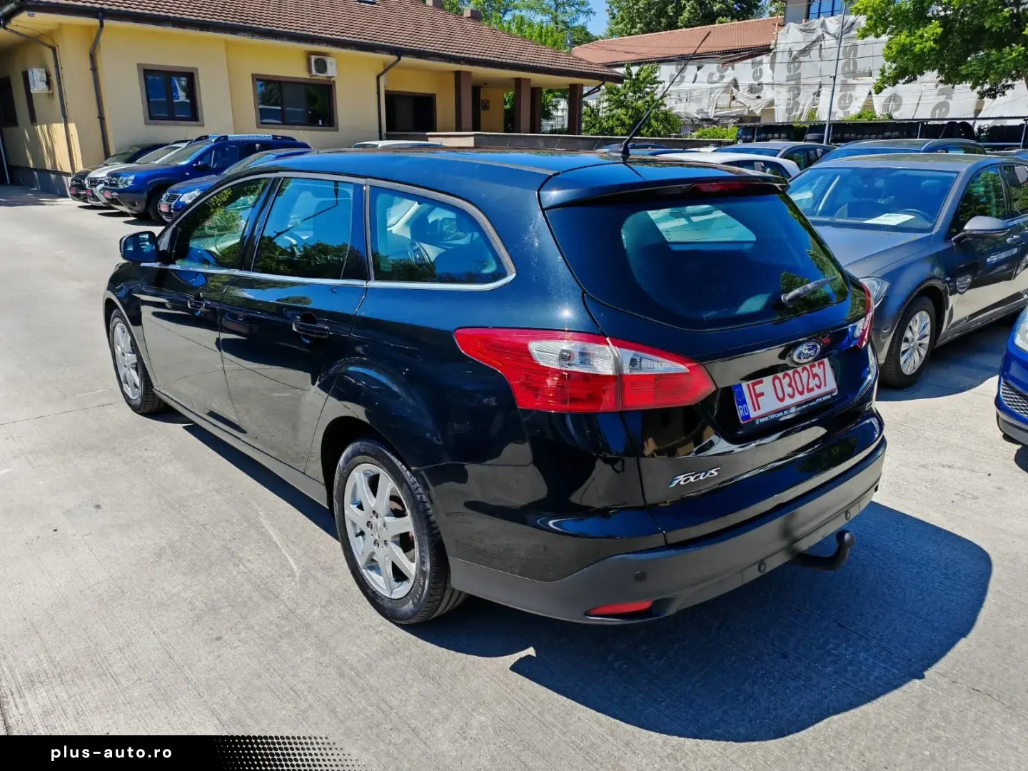 Ford Focus Turnier 1.6 TDCi ECOnetic
