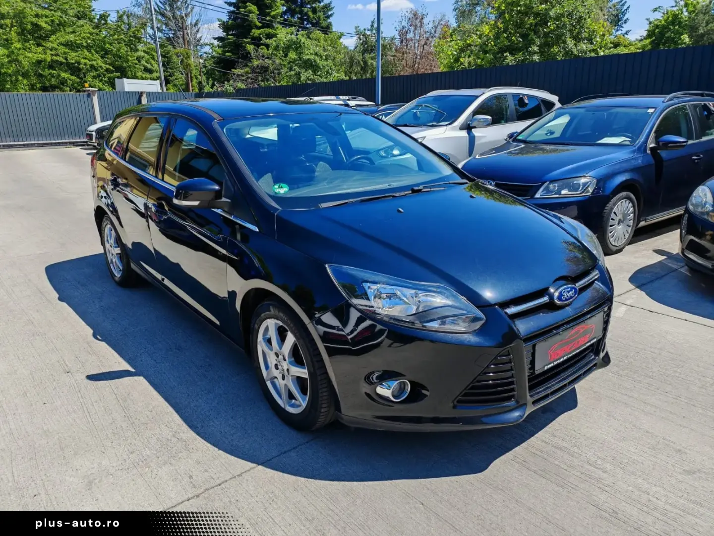 Ford Focus Turnier 1.6 TDCi ECOnetic