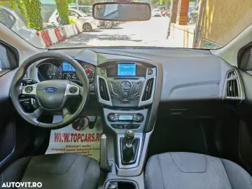 Ford Focus Turnier 1.6 TDCi ECOnetic