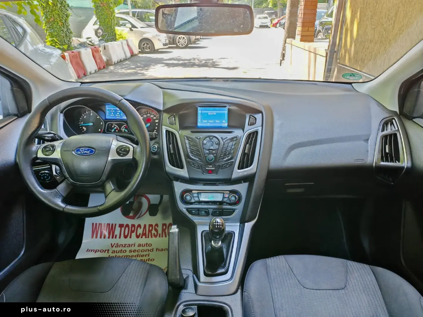 Ford Focus Turnier 1.6 TDCi ECOnetic