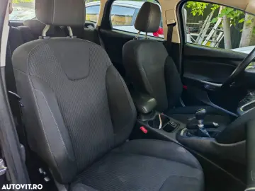 Ford Focus Turnier 1.6 TDCi ECOnetic