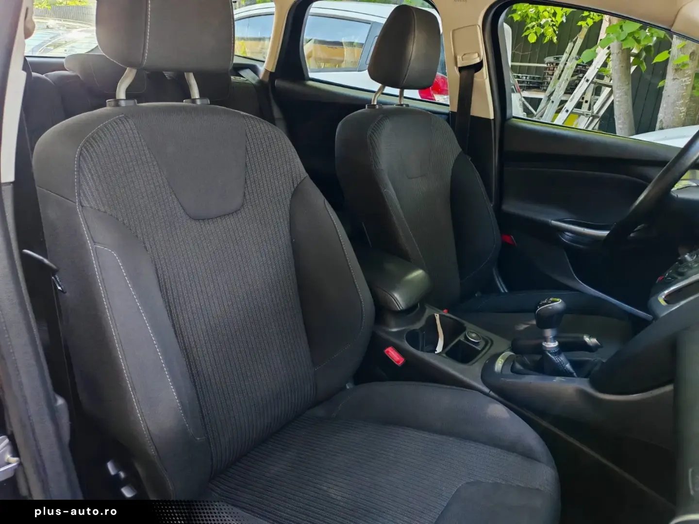 Ford Focus Turnier 1.6 TDCi ECOnetic