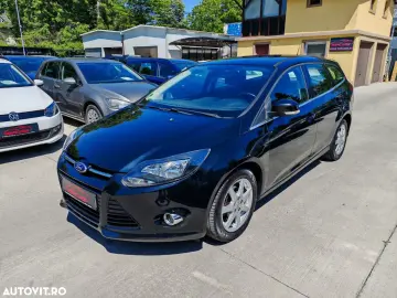 Ford Focus Turnier 1.6 TDCi ECOnetic