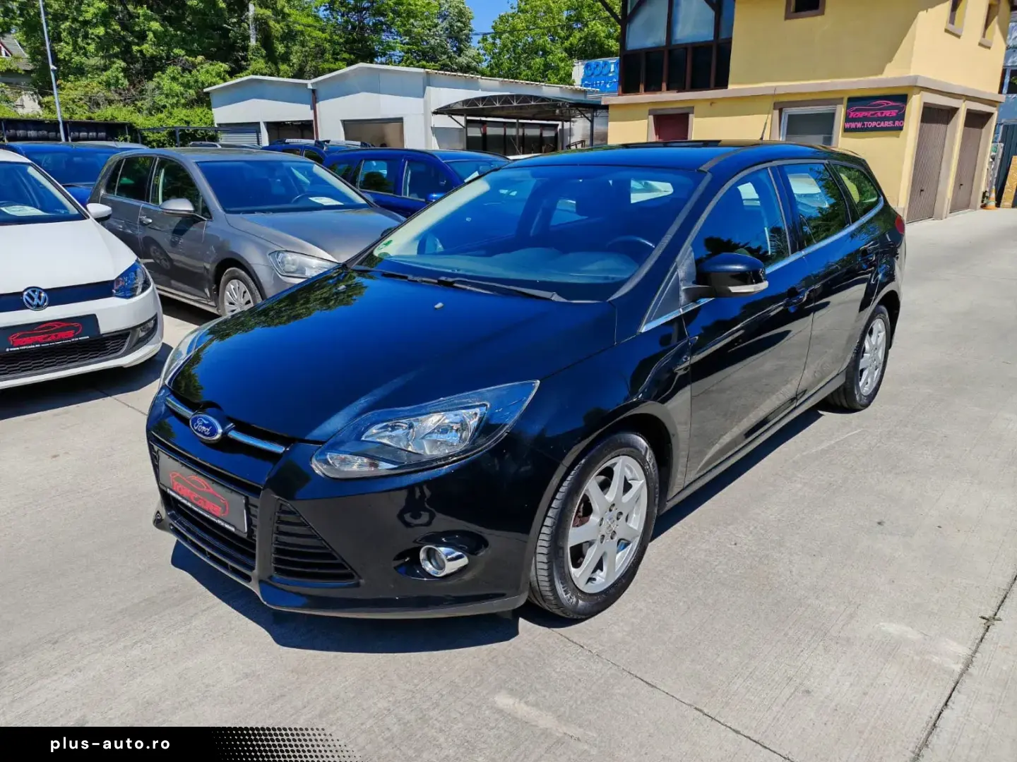 Ford Focus Turnier 1.6 TDCi ECOnetic