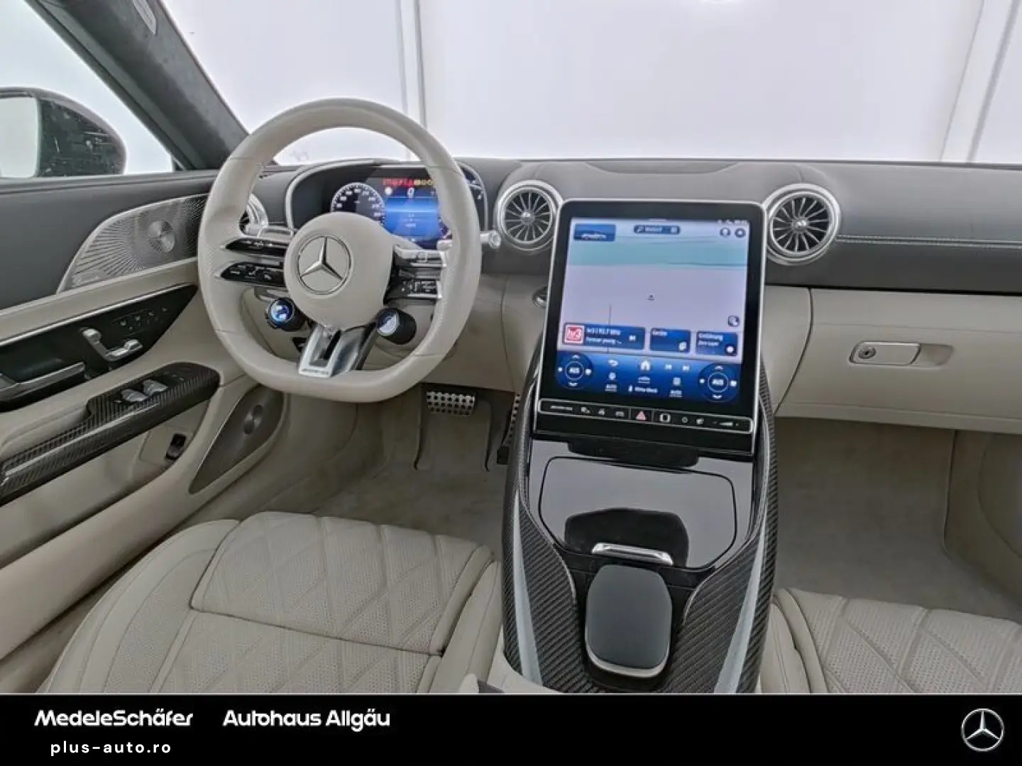 MERCEDES-BENZ SL 63 AMG 4M  Night Keramik 3D Perf.-S&hellip;