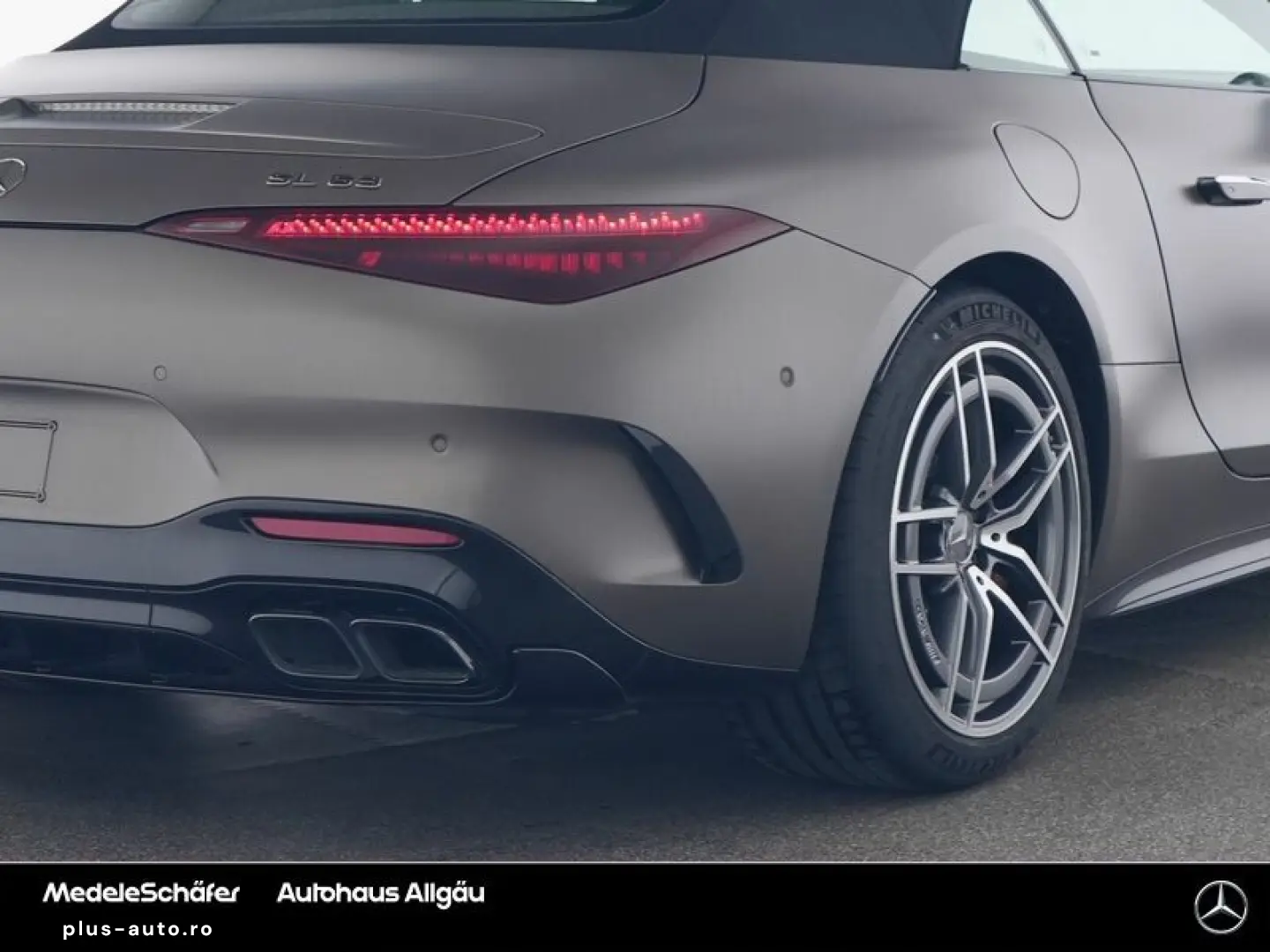 MERCEDES-BENZ SL 63 AMG 4M  Night Keramik 3D Perf.-S&hellip;