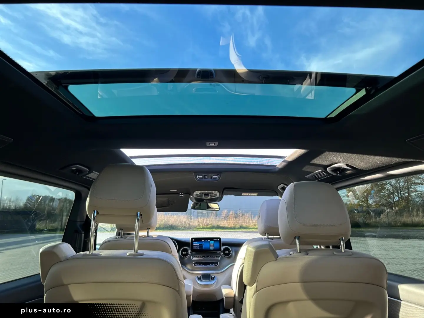 MERCEDES-BENZ V300d 4M Lang AMG -7S-2xEl.Tür-Pano-360K-19Zo