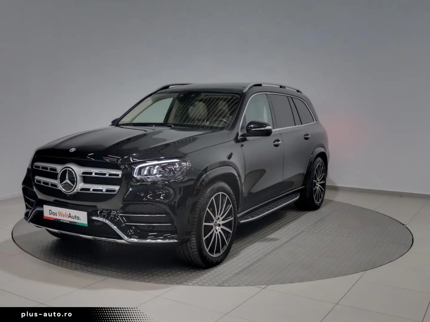 MERCEDES-BENZ GLS 400 GLS -Klasse GLS 400 d 4Matic