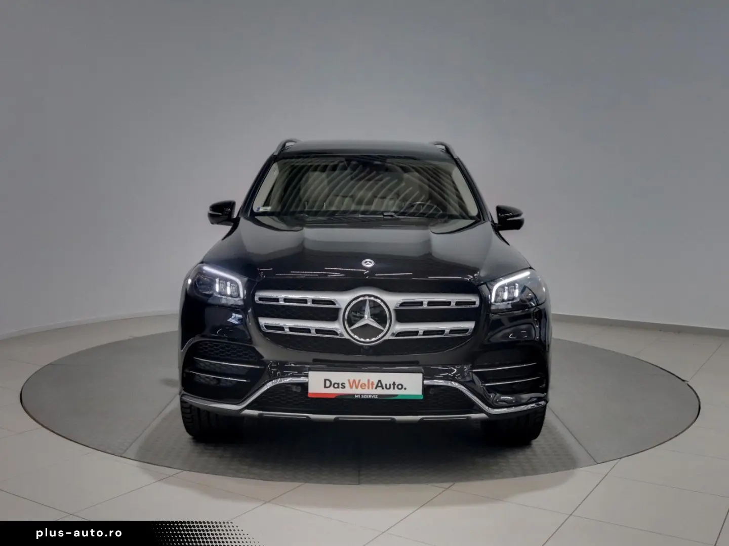 MERCEDES-BENZ GLS 400 GLS -Klasse GLS 400 d 4Matic