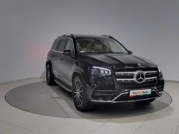MERCEDES-BENZ GLS 400 GLS -Klasse GLS 400 d 4Matic