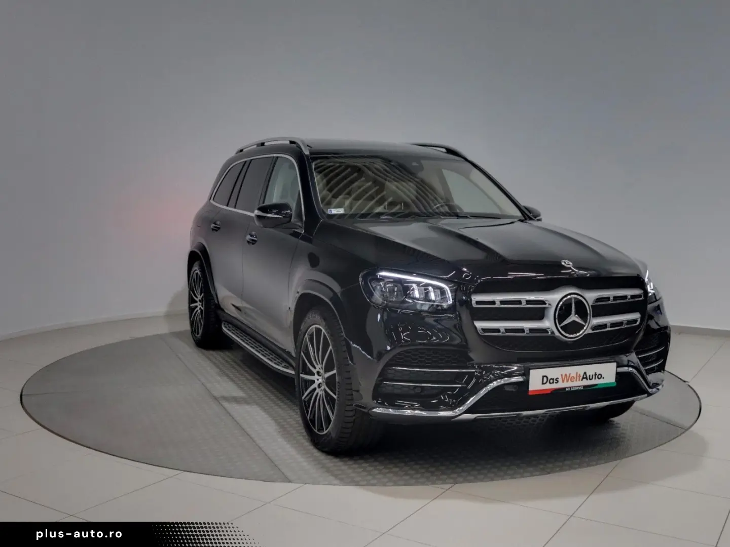 MERCEDES-BENZ GLS 400 GLS -Klasse GLS 400 d 4Matic