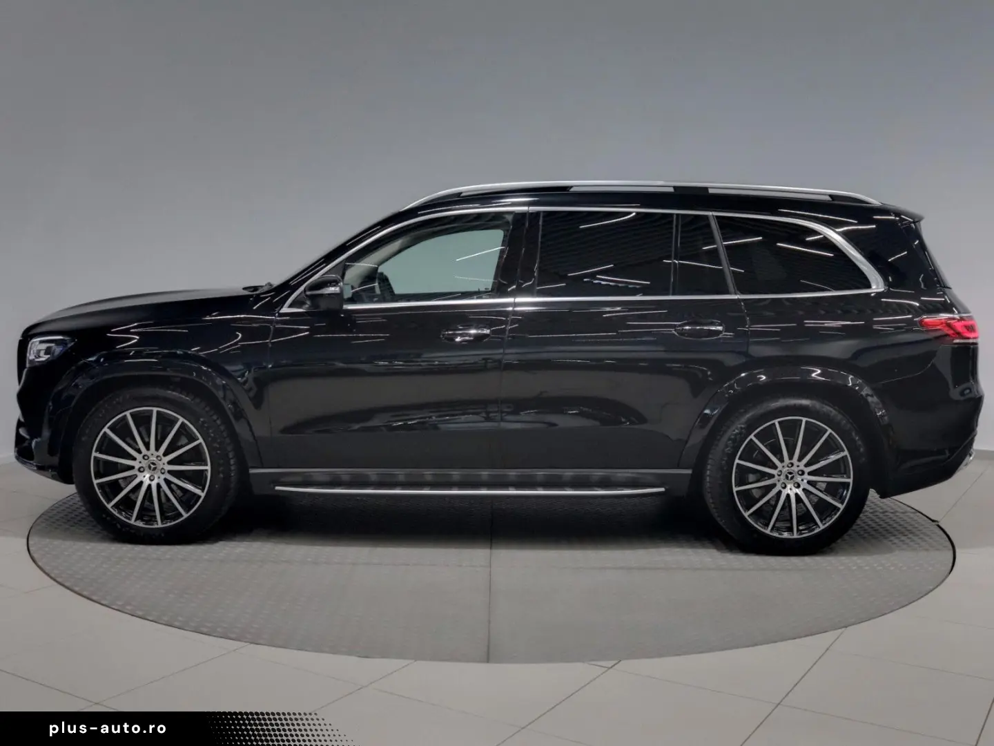 MERCEDES-BENZ GLS 400 GLS -Klasse GLS 400 d 4Matic