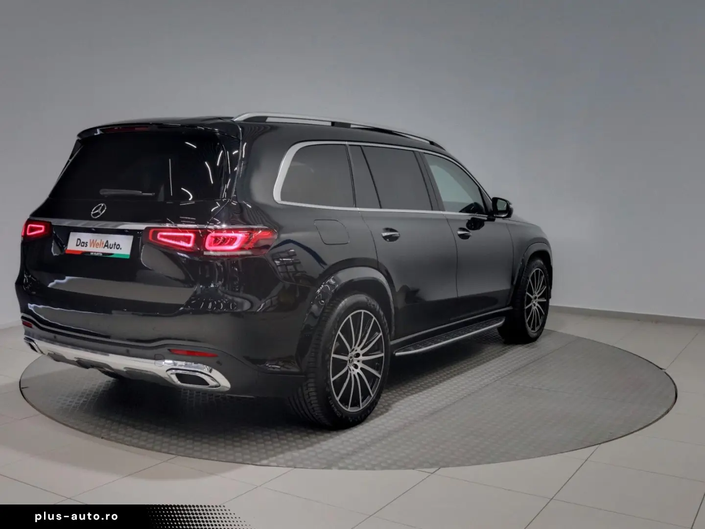 MERCEDES-BENZ GLS 400 GLS -Klasse GLS 400 d 4Matic