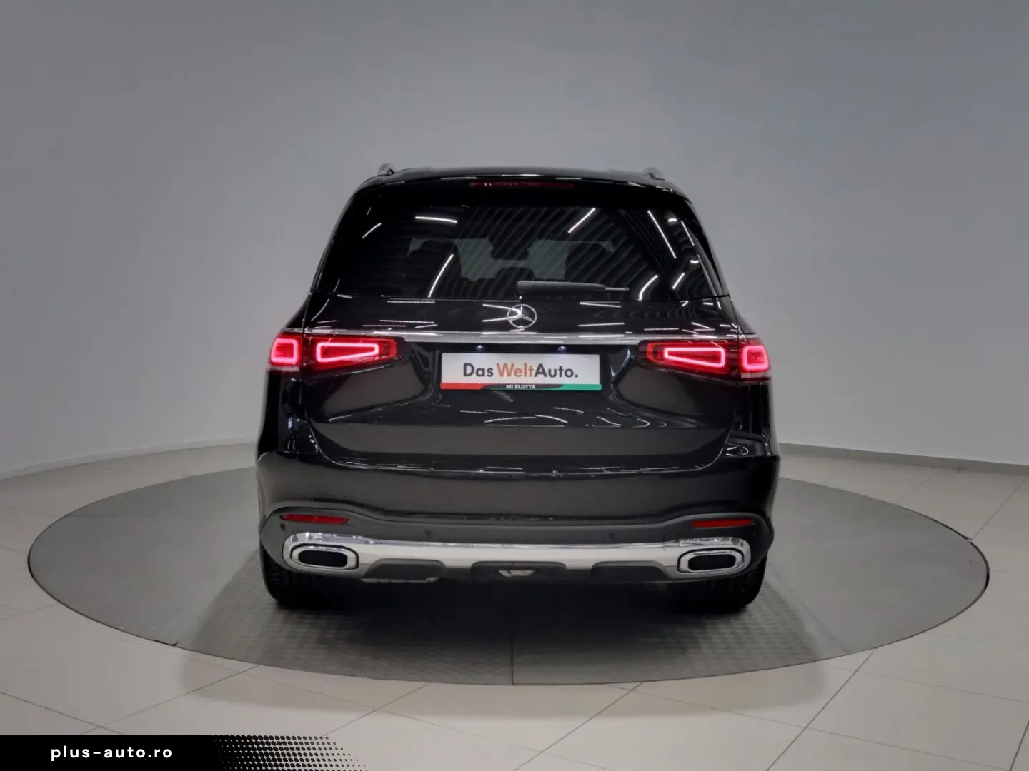 MERCEDES-BENZ GLS 400 GLS -Klasse GLS 400 d 4Matic