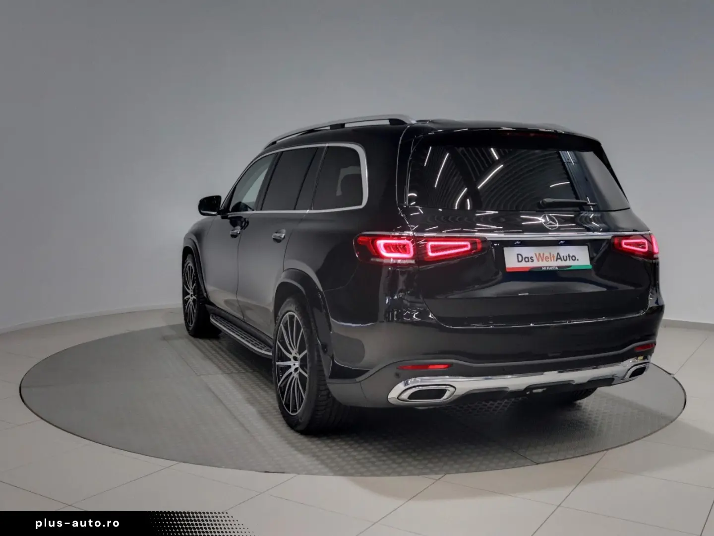 MERCEDES-BENZ GLS 400 GLS -Klasse GLS 400 d 4Matic