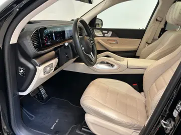 MERCEDES-BENZ GLS 400 GLS -Klasse GLS 400 d 4Matic