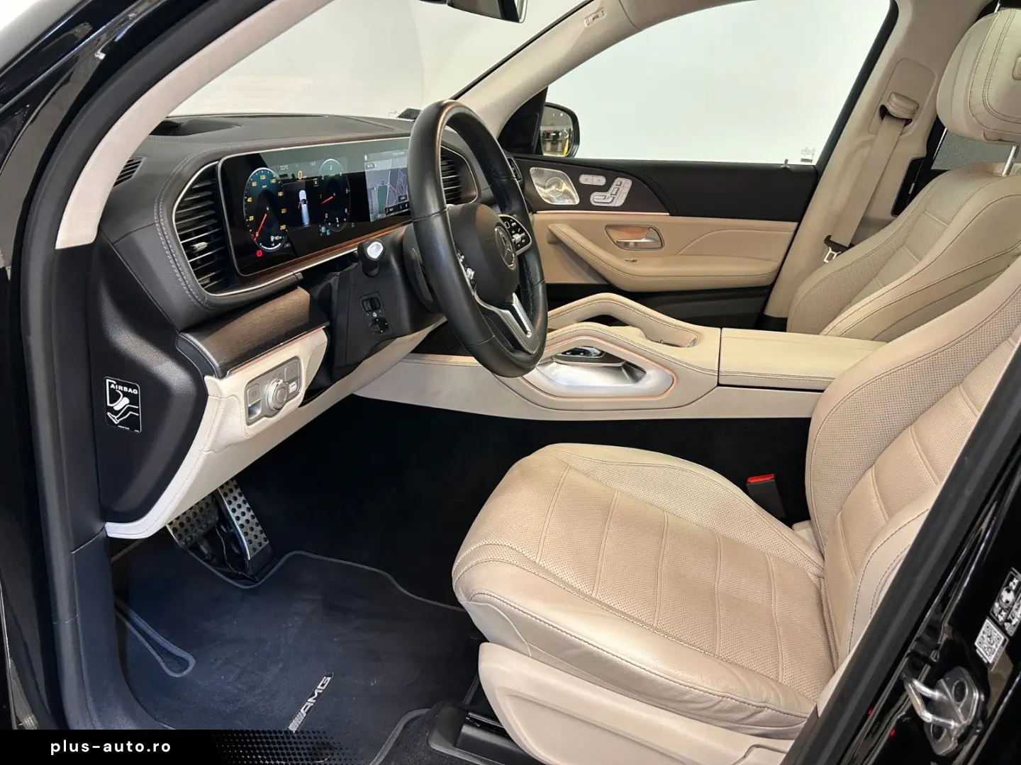 MERCEDES-BENZ GLS 400 GLS -Klasse GLS 400 d 4Matic