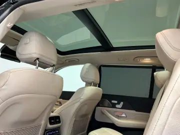 MERCEDES-BENZ GLS 400 GLS -Klasse GLS 400 d 4Matic