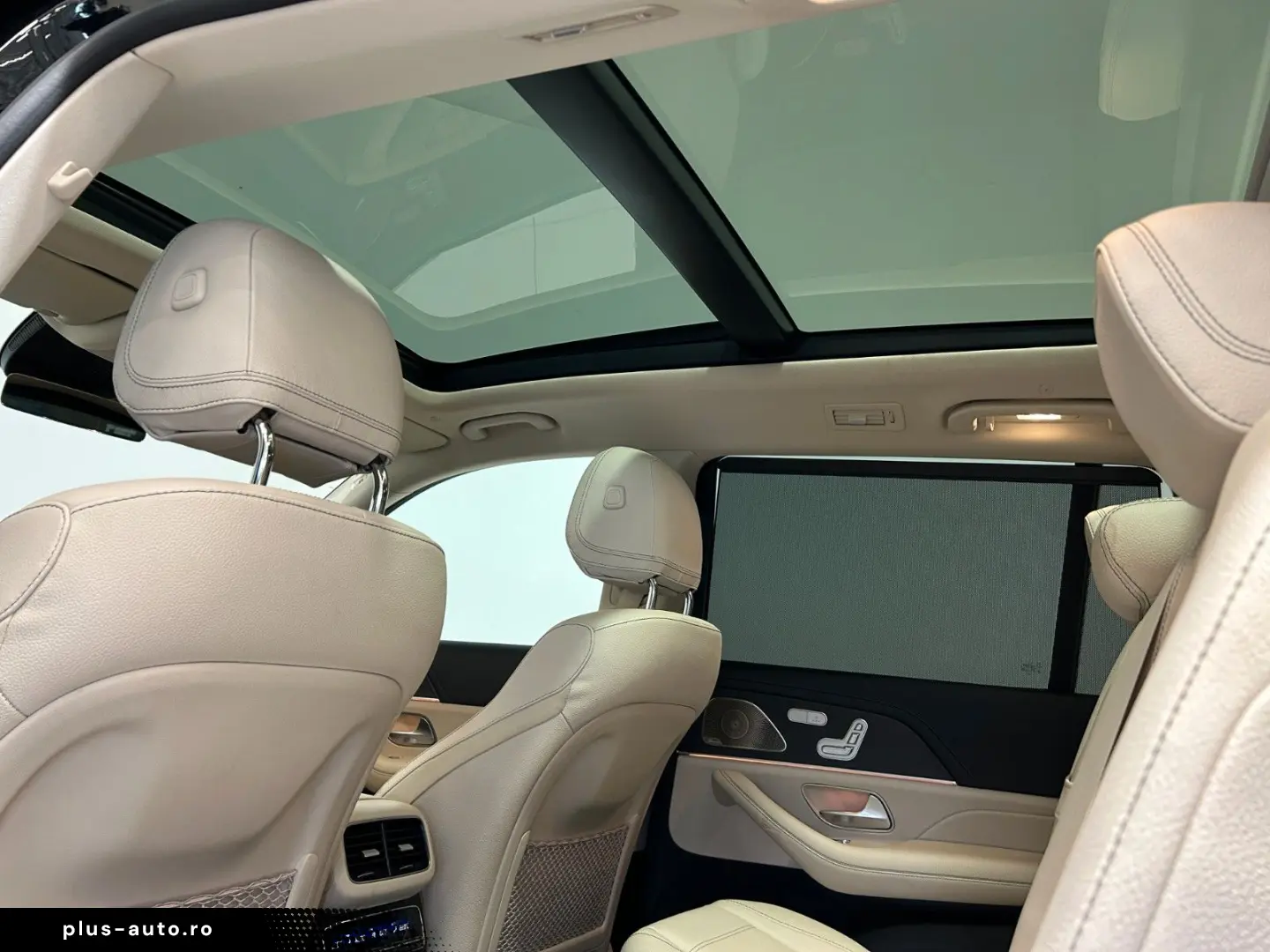 MERCEDES-BENZ GLS 400 GLS -Klasse GLS 400 d 4Matic