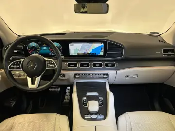 MERCEDES-BENZ GLS 400 GLS -Klasse GLS 400 d 4Matic