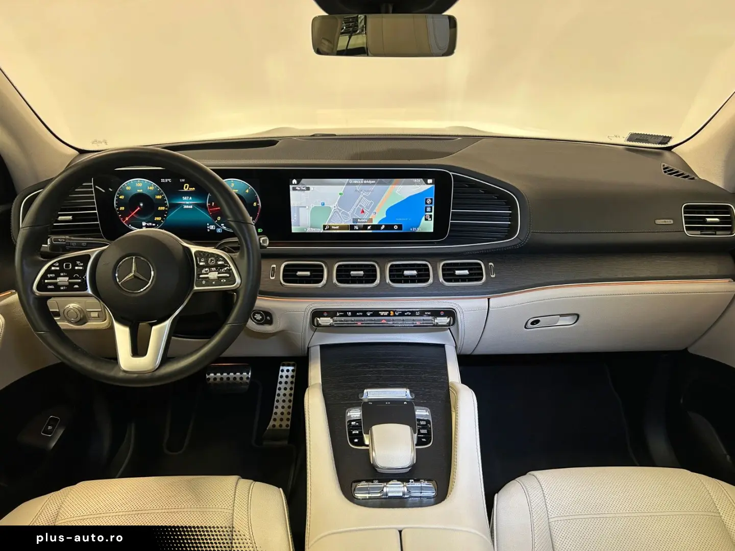 MERCEDES-BENZ GLS 400 GLS -Klasse GLS 400 d 4Matic