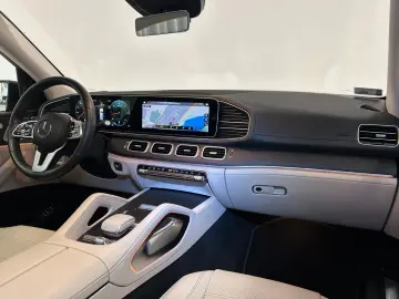 MERCEDES-BENZ GLS 400 GLS -Klasse GLS 400 d 4Matic