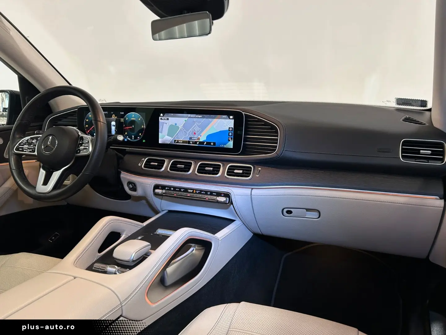 MERCEDES-BENZ GLS 400 GLS -Klasse GLS 400 d 4Matic