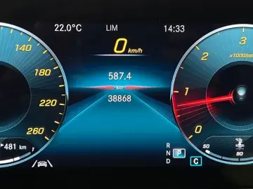 MERCEDES-BENZ GLS 400 GLS -Klasse GLS 400 d 4Matic