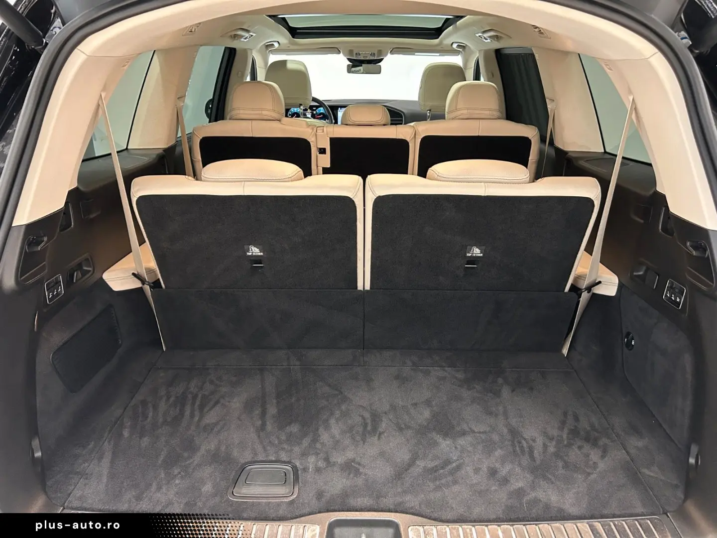 MERCEDES-BENZ GLS 400 GLS -Klasse GLS 400 d 4Matic