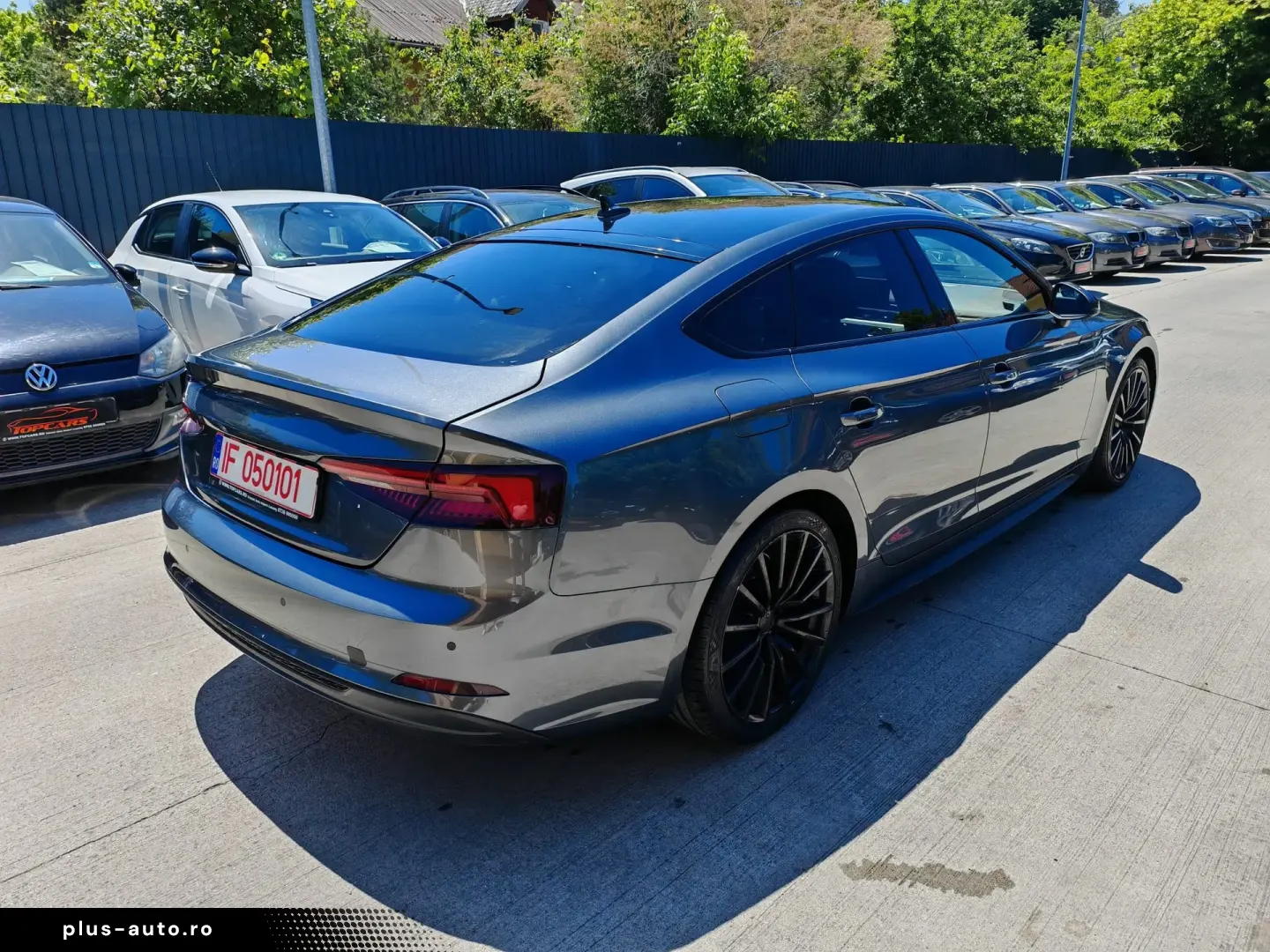 Audi A5 TFSI 110 kW S tronic