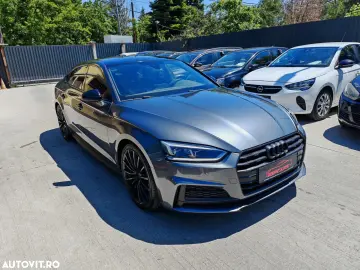 Audi A5 TFSI 110 kW S tronic