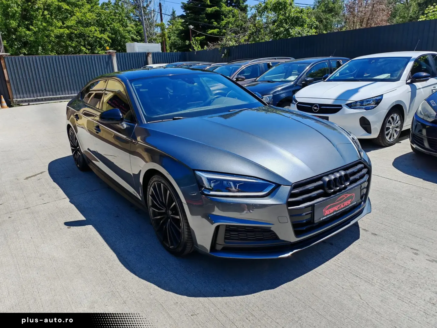 Audi A5 TFSI 110 kW S tronic