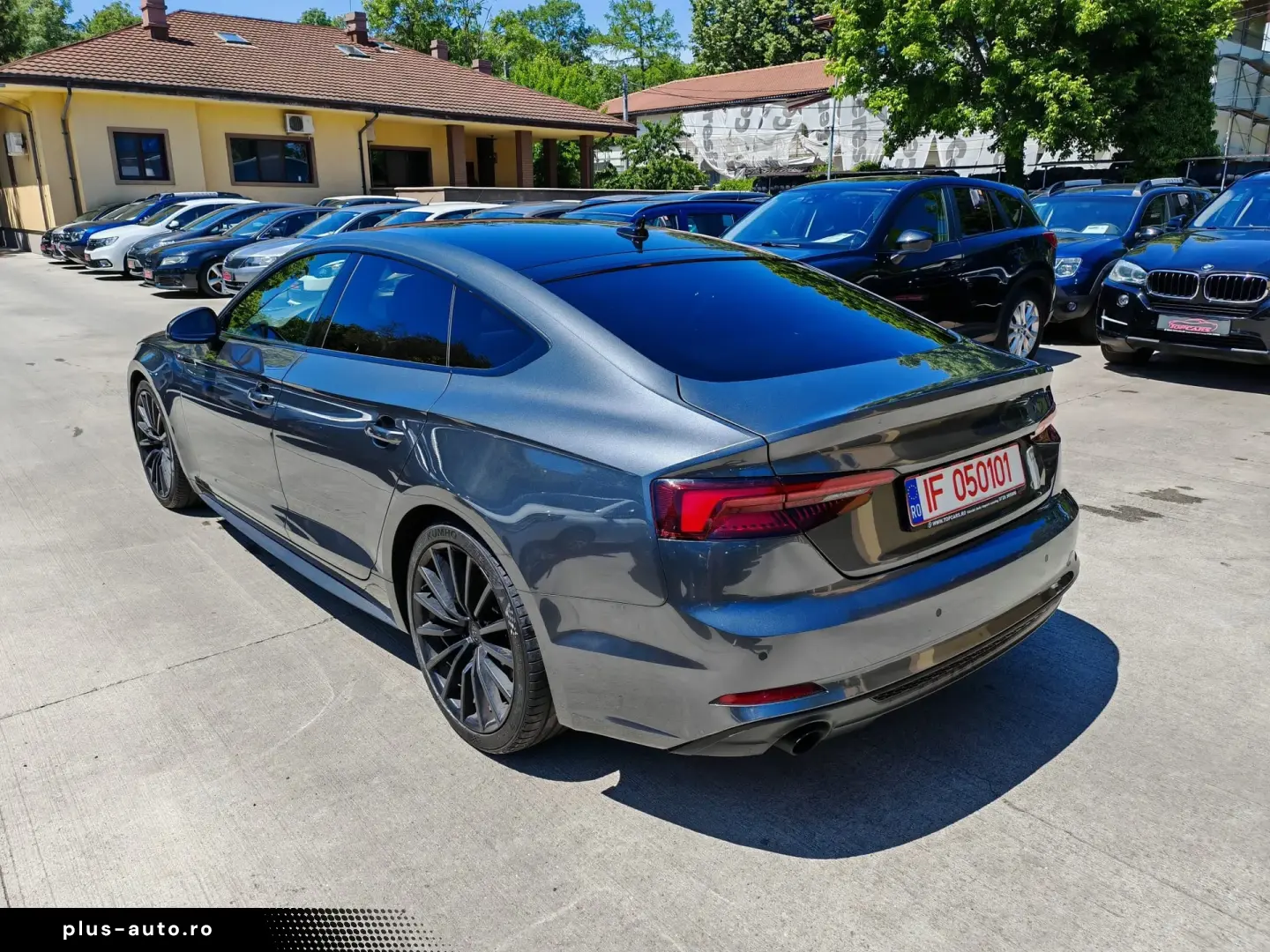 Audi A5 TFSI 110 kW S tronic