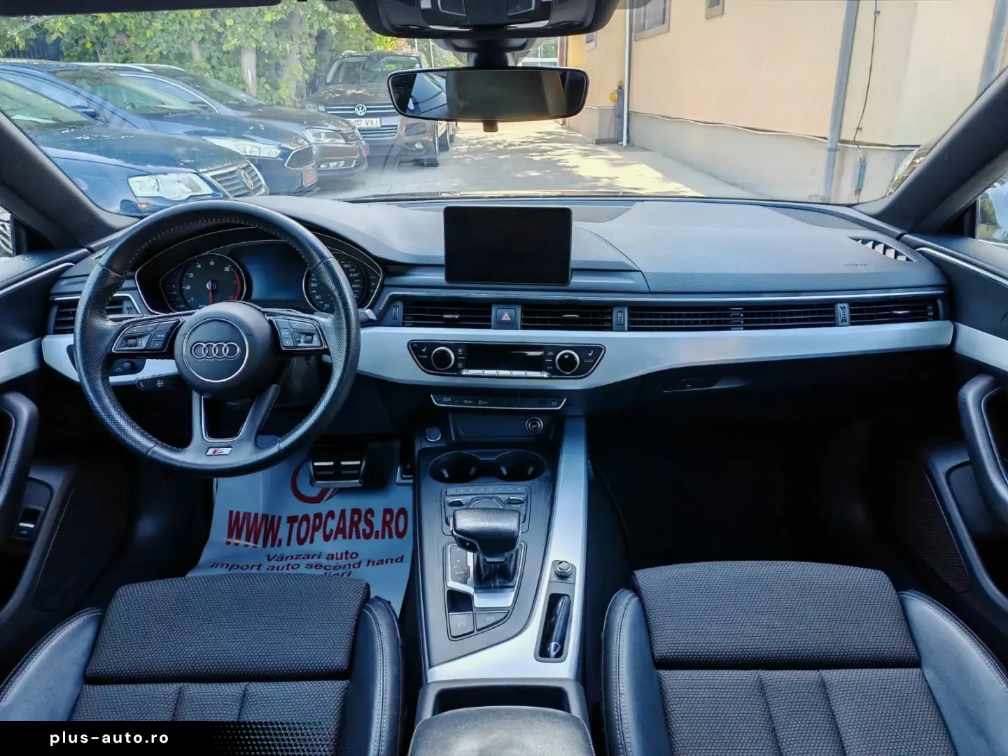 Audi A5 TFSI 110 kW S tronic