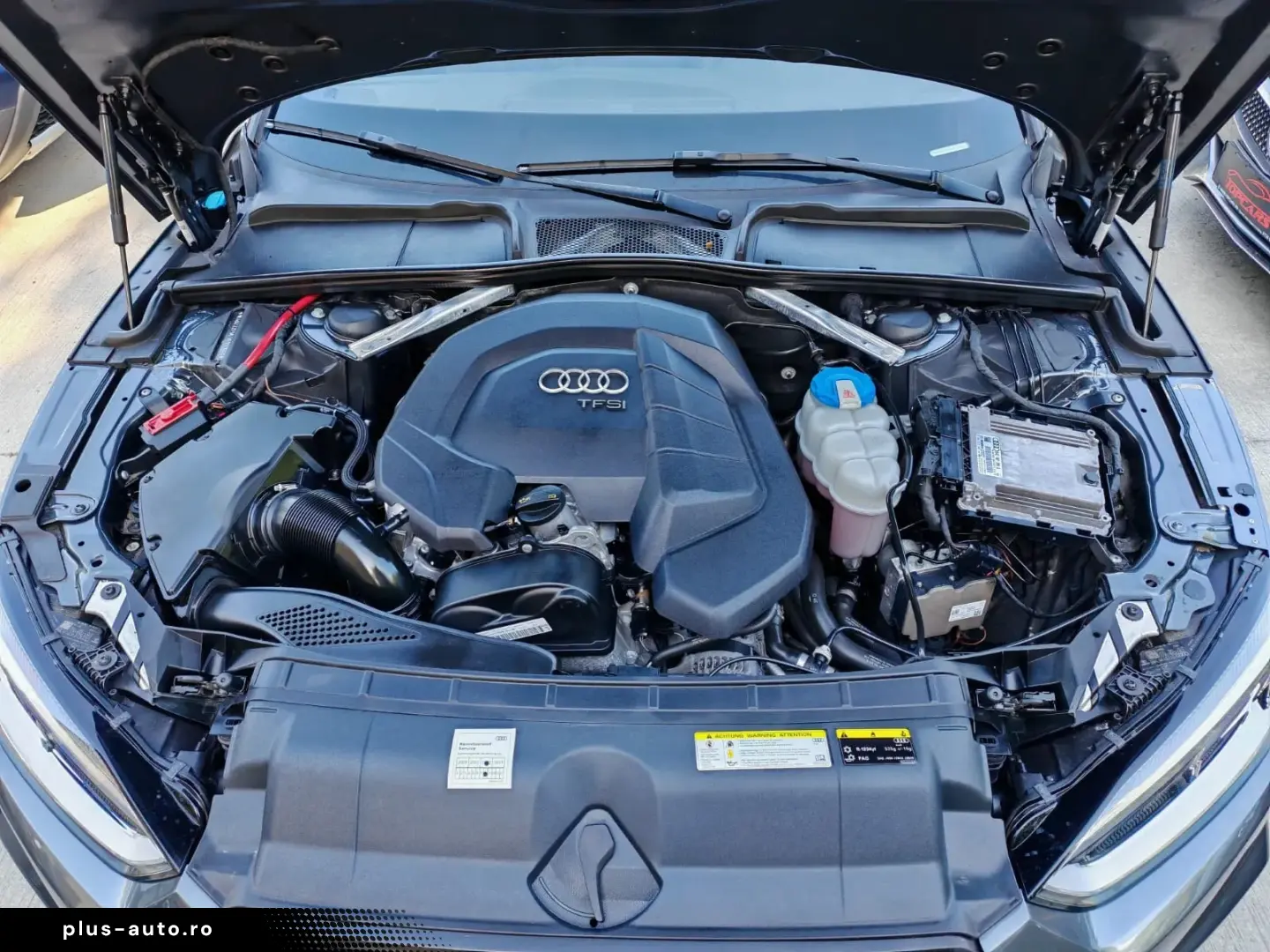 Audi A5 TFSI 110 kW S tronic