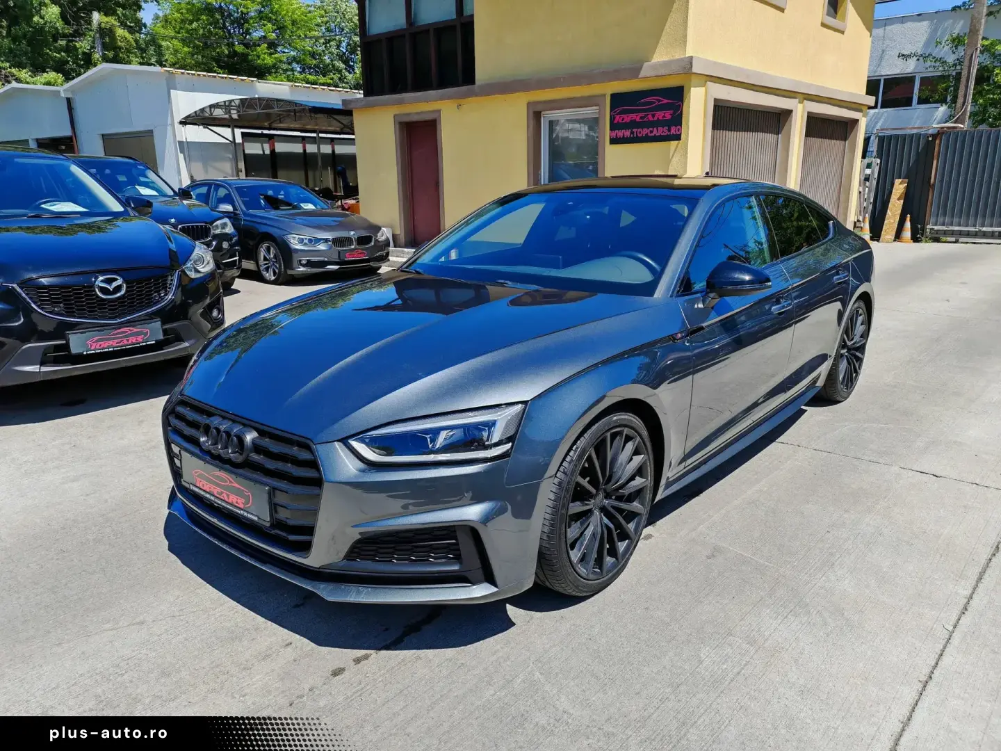 Audi A5 TFSI 110 kW S tronic