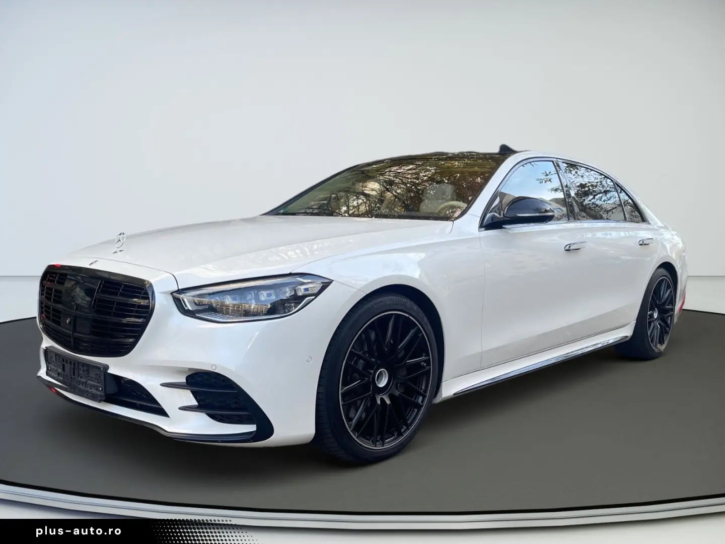 MERCEDES-BENZ S 500 4MATIC L AMG Pano Distronic HUD &hellip;