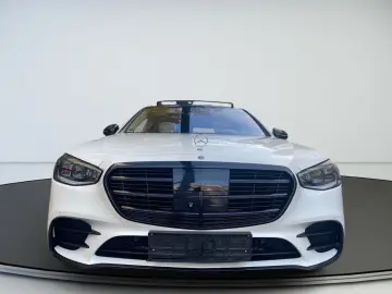 MERCEDES-BENZ S 500 4MATIC L AMG Pano Distronic HUD &hellip;