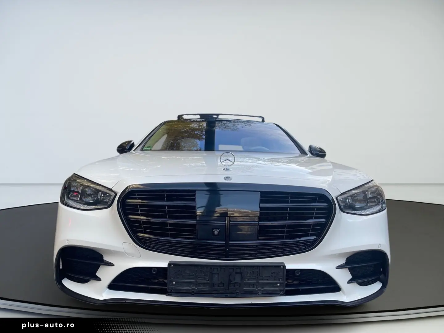 MERCEDES-BENZ S 500 4MATIC L AMG Pano Distronic HUD &hellip;