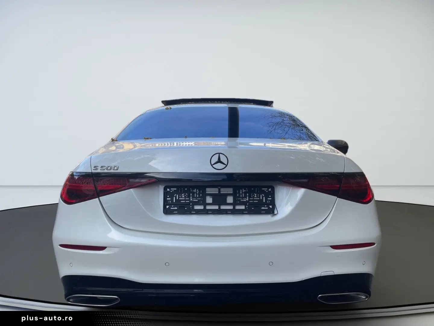 MERCEDES-BENZ S 500 4MATIC L AMG Pano Distronic HUD &hellip;