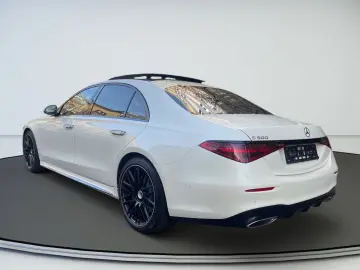 MERCEDES-BENZ S 500 4MATIC L AMG Pano Distronic HUD &hellip;